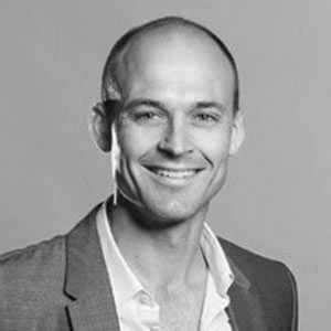Brett Sinclair B2B eCommerce Association bw