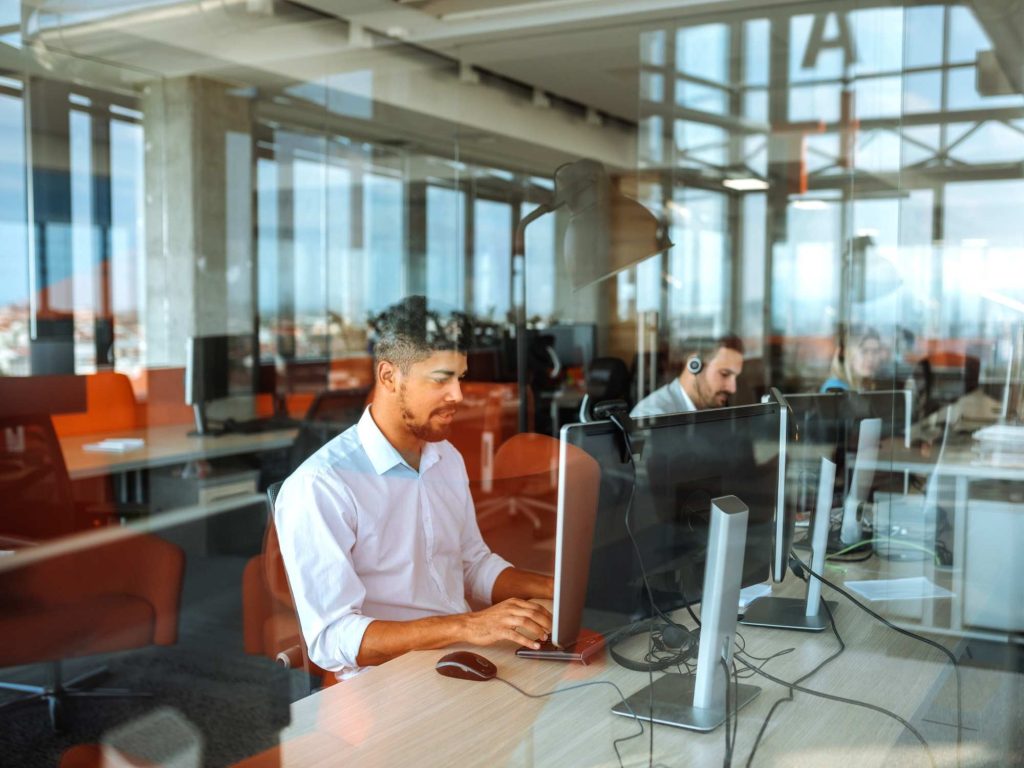 Call Centre B2B eCommerce