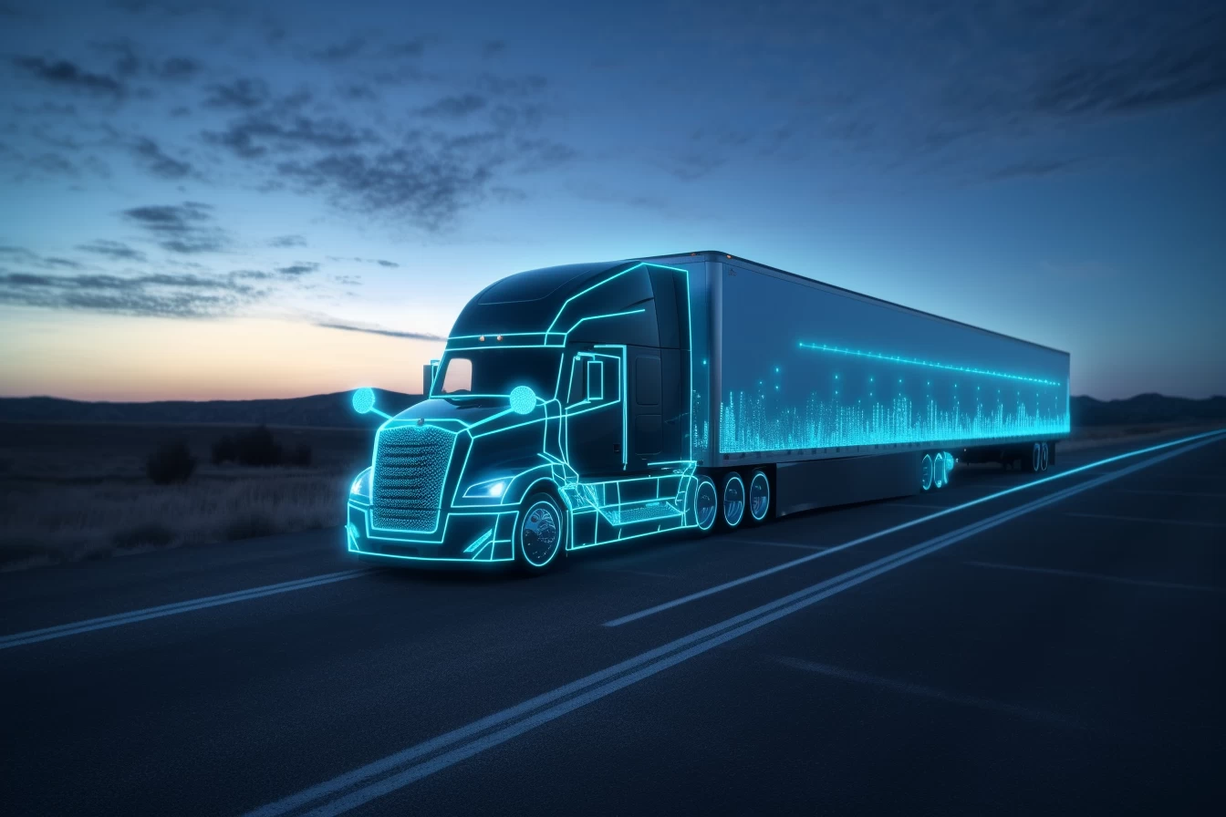 B2B ecommerce transport