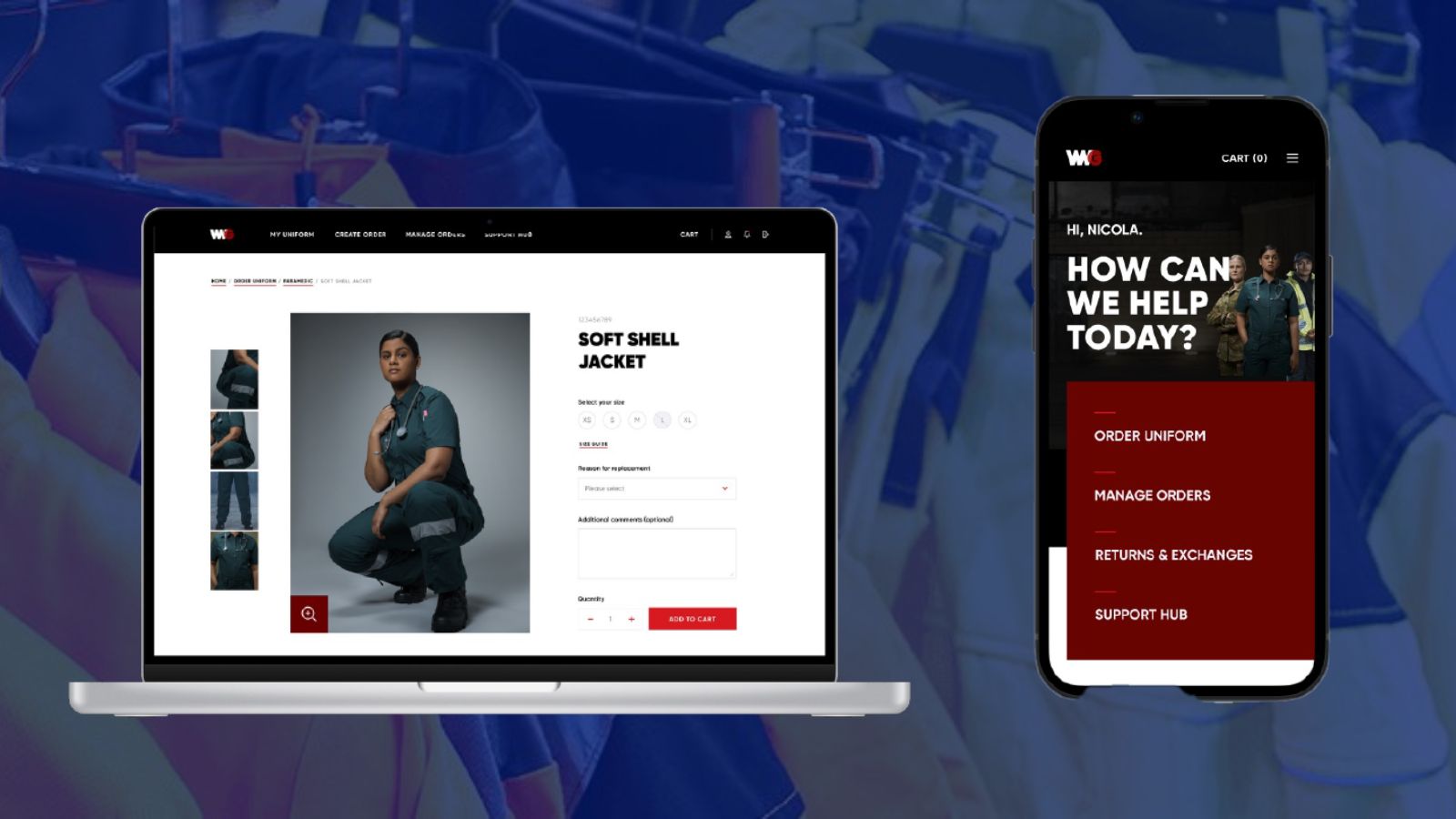 How Workwear Group Transformed its B2B ecommerce