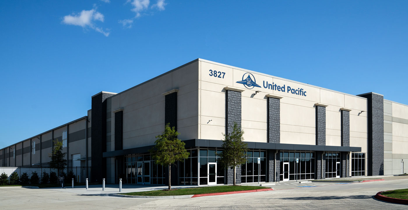 Uited Pacific B2B eCommerce