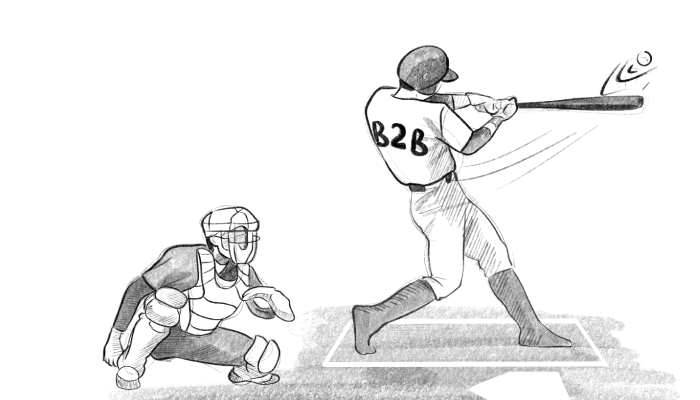 batters up b2b b2b ecommerce predictions