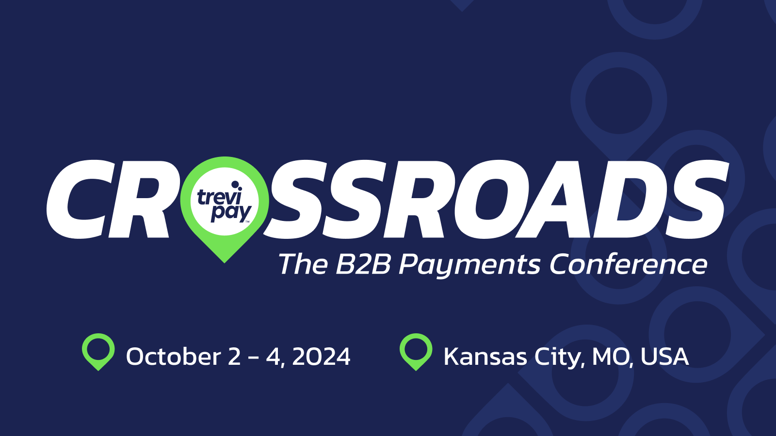 elevate your payments strategy at crossroads a must attend event for b2b leaders